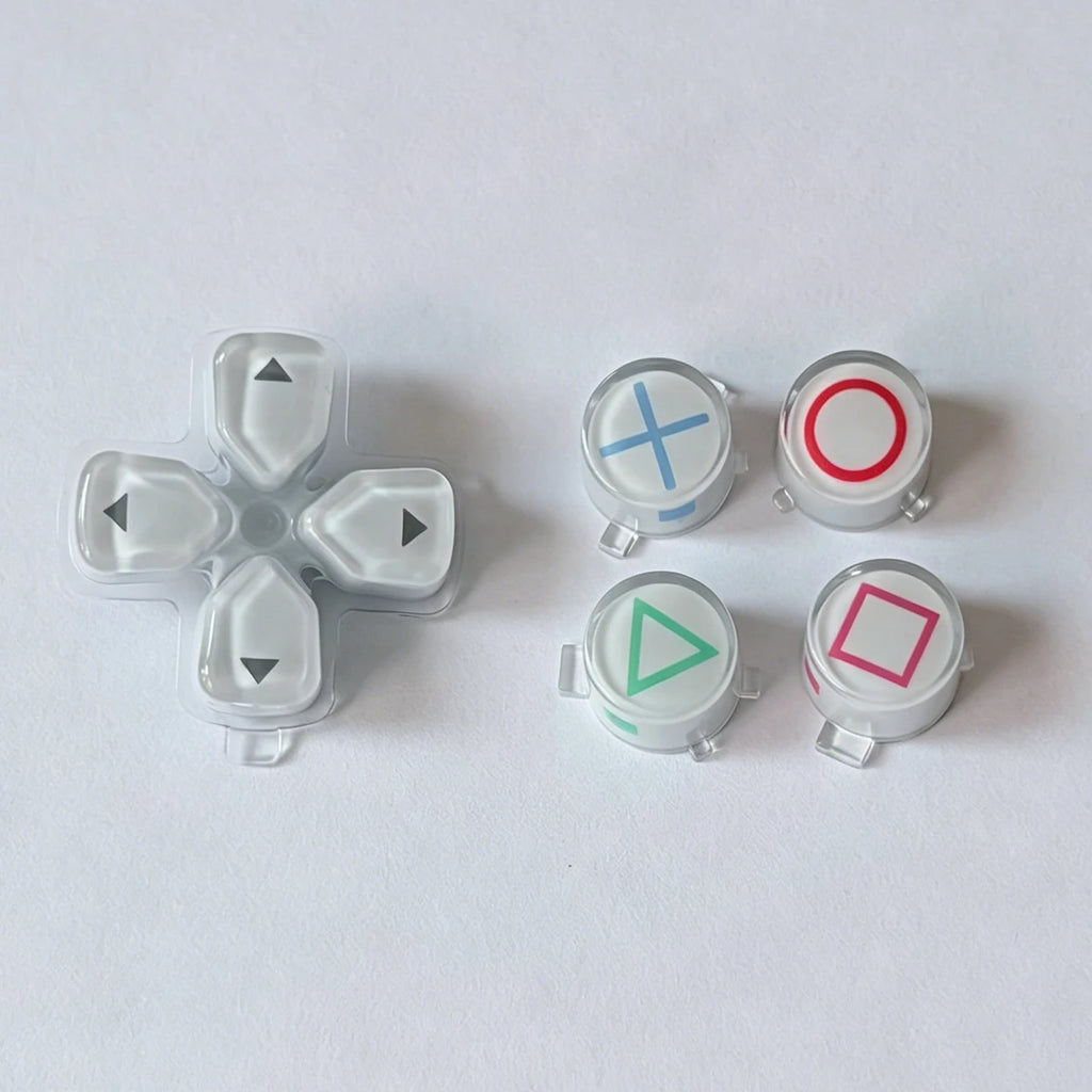 Ps5 Controller Cross-Directional Button Replacement Keys 30T