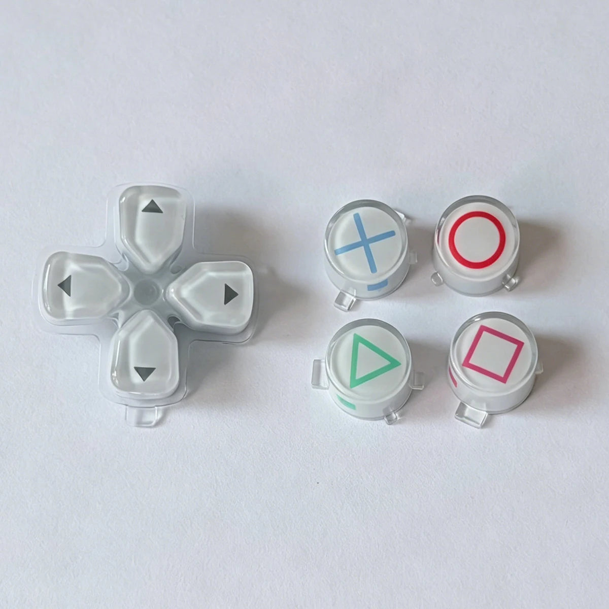 Ps5 Controller Cross-Directional Button Replacement Keys 30T