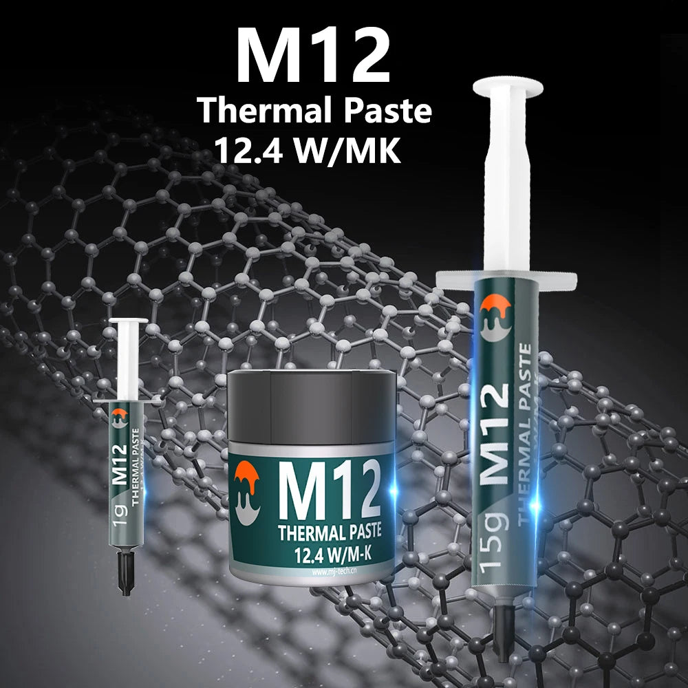 MJ Thermal Paste Performance Thermal Conductive Grease Paste