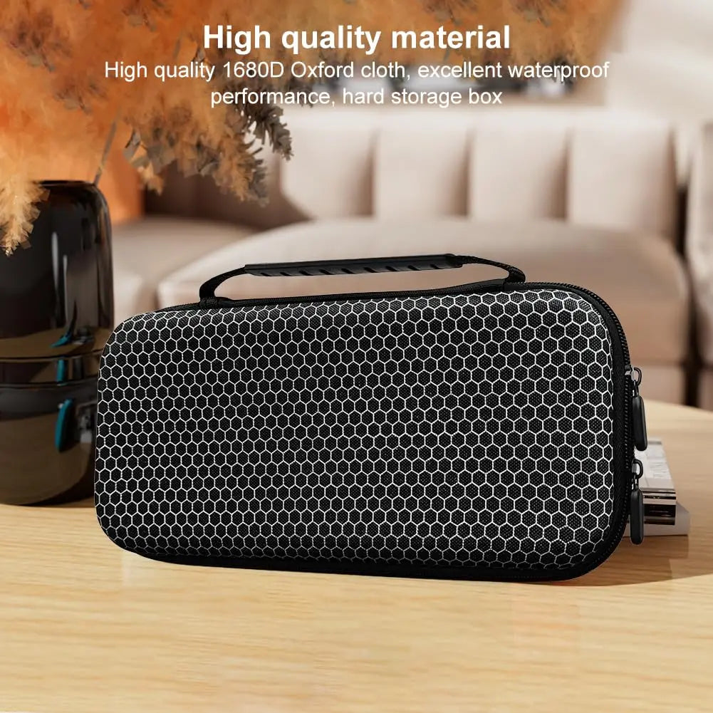 Hard Shell Carrying Case for NS Switch 2 Games Console Porta