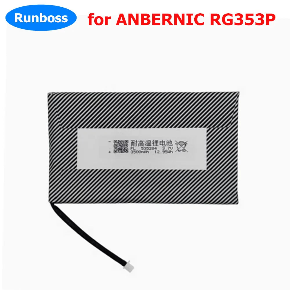 Replacement Battery for ANBERNIC RG351P RG353P RG353PS RG353