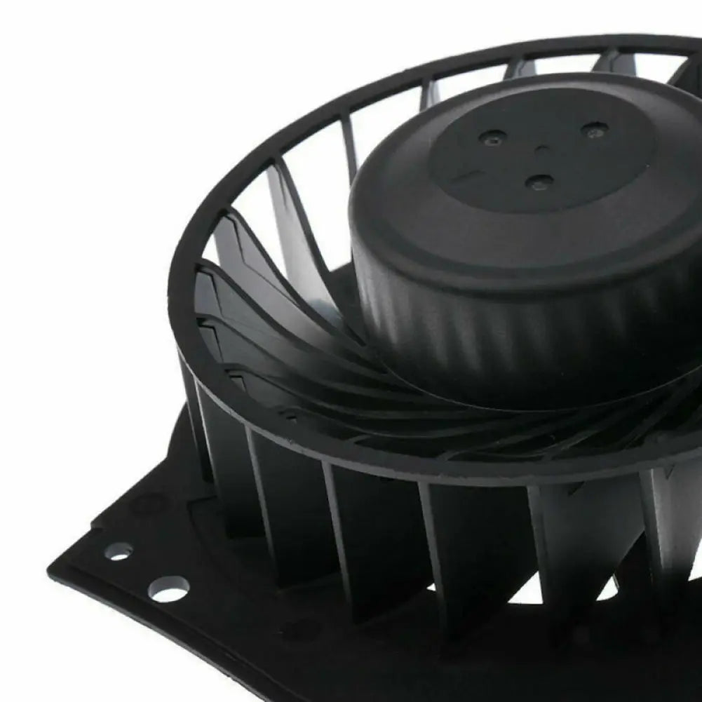 Replacement Plastic Black Internal Cooling Fan For Sony PS3 
