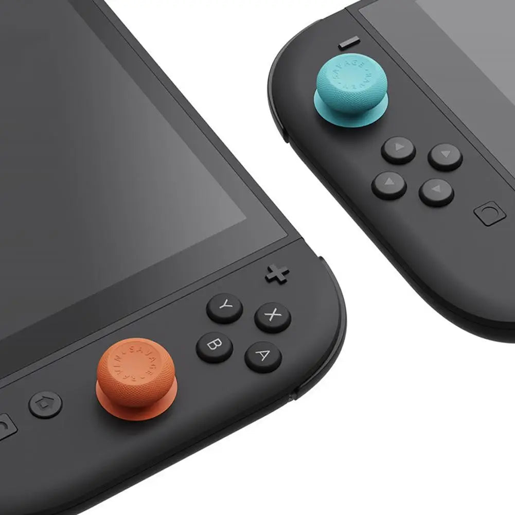 For Nintendo Switch 2 NS2 Skull & Co. JoyCon Thumb Grip Set 