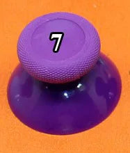 2pcs 14 Colorful 3D Analog Thumb Sticks for XBOX One Controller Analogue Controller Caps Mushroom