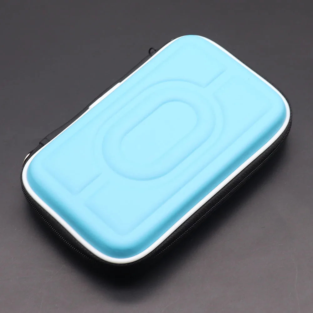 1pc Colors EVA Hard Case Storage Bag Pouch For 3DS NDSL NDSI