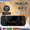 MANGMI AIR X Handheld Game Console Qualcomm Snapdragon 662 5