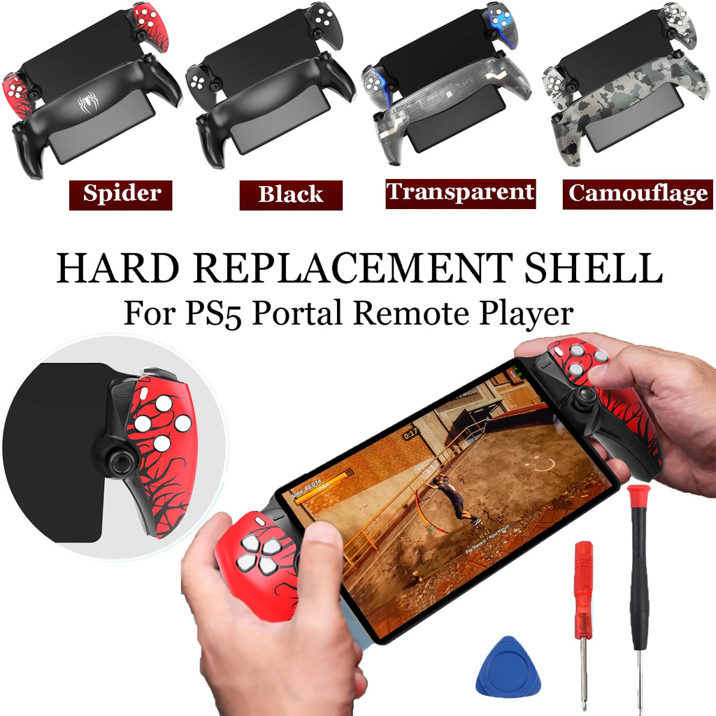 New Faceplate for Playstation Portal Shell Cover Replacement