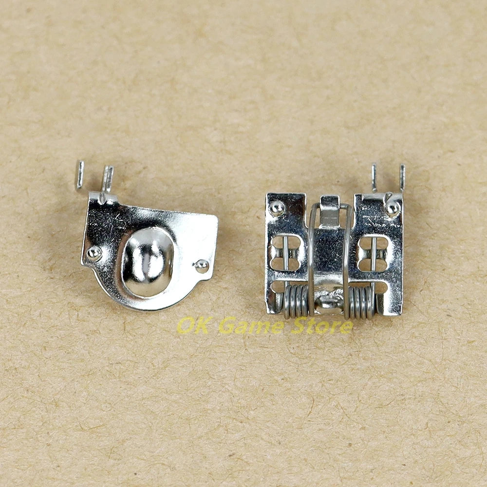 1pairs + Battery Terminals Positive Negative Poles Spring Contacts For GAMEBOY GB GBA GBC GBP Console Housing & Mainboard