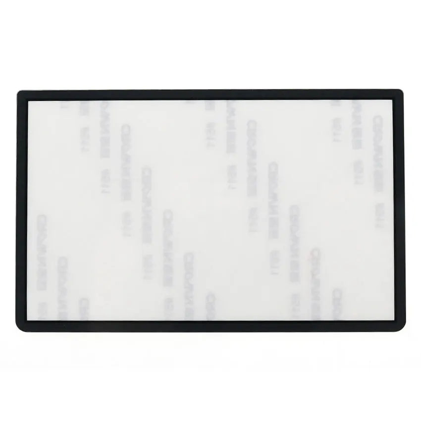 JCD For 3DSXL 3DSLL Top Mirror Glass Lens Cover Upper LCD Screen Len Front Cover For New 3DS LL XL Console Repair