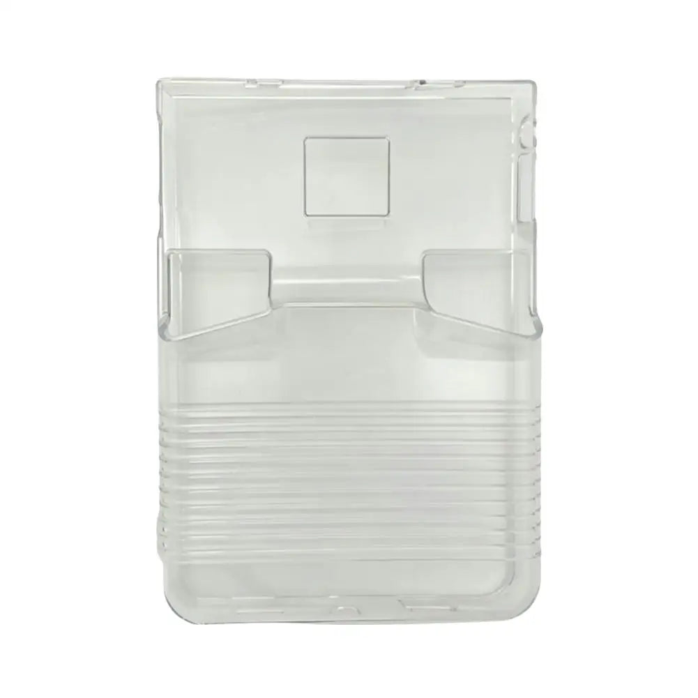 TPU Protective Case For Anbernic Gaming Console Transparent Soft Anti-slip Anti-drop Game Handheld Protective Shell For RG 477V