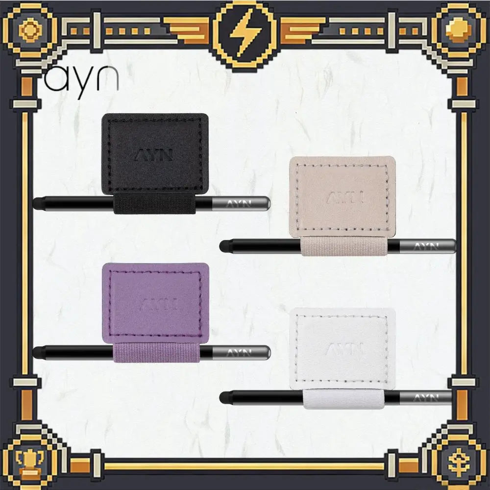AYN THOR Touch Pen With Pen Holder Set Self-adhesive THOR Fl