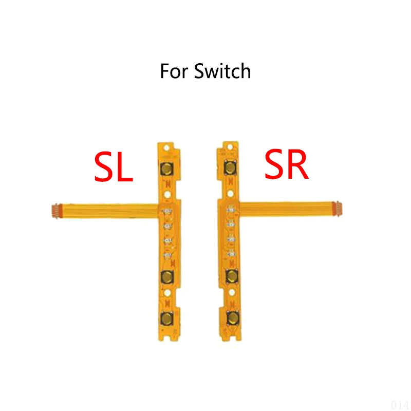 For NS Joy-Con SL SR Right Left Button Key Ribbon Flex Cable