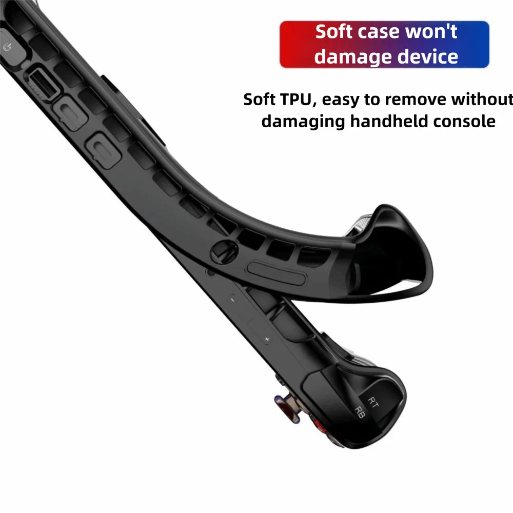 For MSI Claw A8 BZ2EM New Handheld Game Console Case Anti Sl