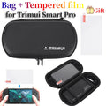 For Trimui Smart Pro Game Console EVA Hard Carrying Case wit