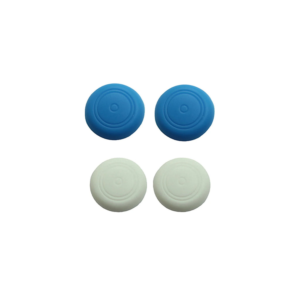 4pcs Thumb Stick Grip Cap Cover For Nintendo Switch/OLED Silicone Joycon Gamepad Joystick Accessories Grip Protection