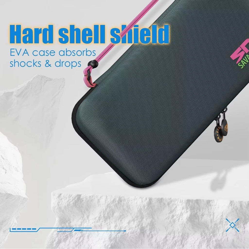 New Savage Raven by Skull & Co. EDC Carrying Case for 2025 S