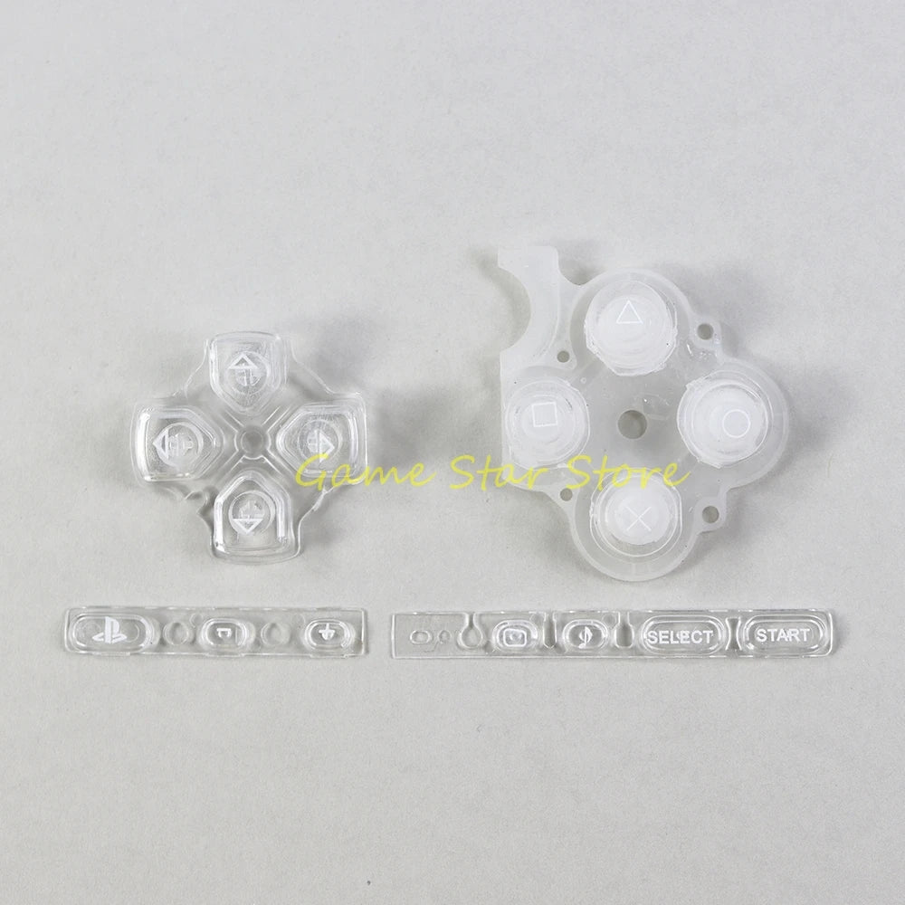 1set For PSP3000 Left Right Button Direction Key Select Start Home Button Kit For PSP 3000 Game Console