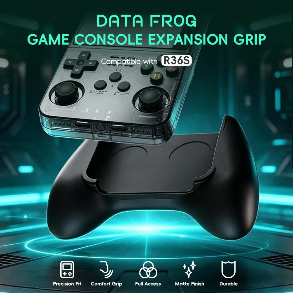 Data Frog R36S Grip Accessories Simple Snap-on Ergonomic Han