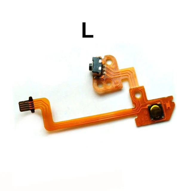 Original Replacement JoyCon Grip Key Button PCB Flex Cable Nin-tendo Switch JoyCon Repair Flex Cable SL SR ZL L ZR L/R Button