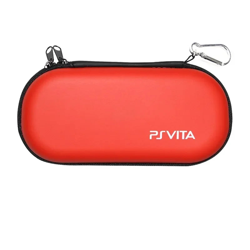 EVA Anti-shock Hard Case Bag For Sony PSV 1000 PS Vita GamePad For PSVita 2000 Slim Console Carry Bag For SF2000 Handheld Game