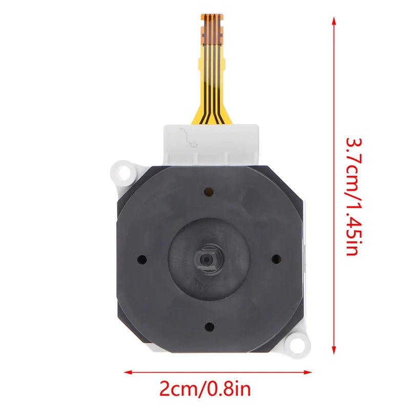 1Pc 3DS Analog Joystick Button Control Thumbstick Thumb Stic
