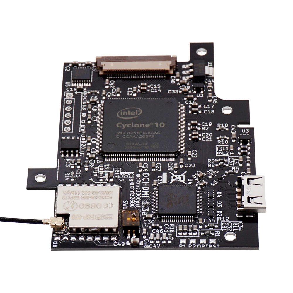 BitFunx DC HDMI Kit For SEGA Dreamcast Game Console High Def