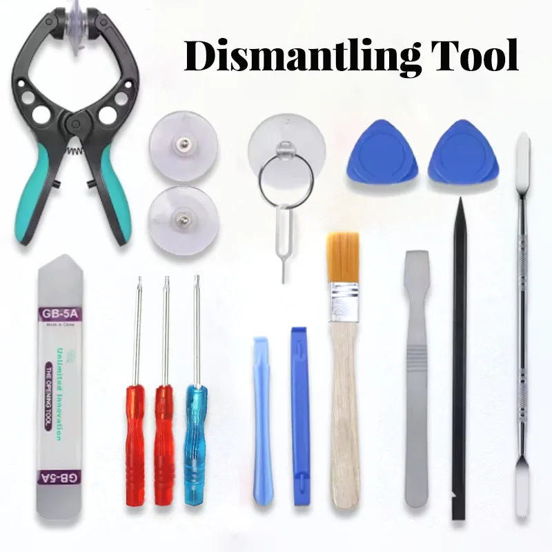 Disassembly And Repair Tool Set Suitable For Game Consoles C