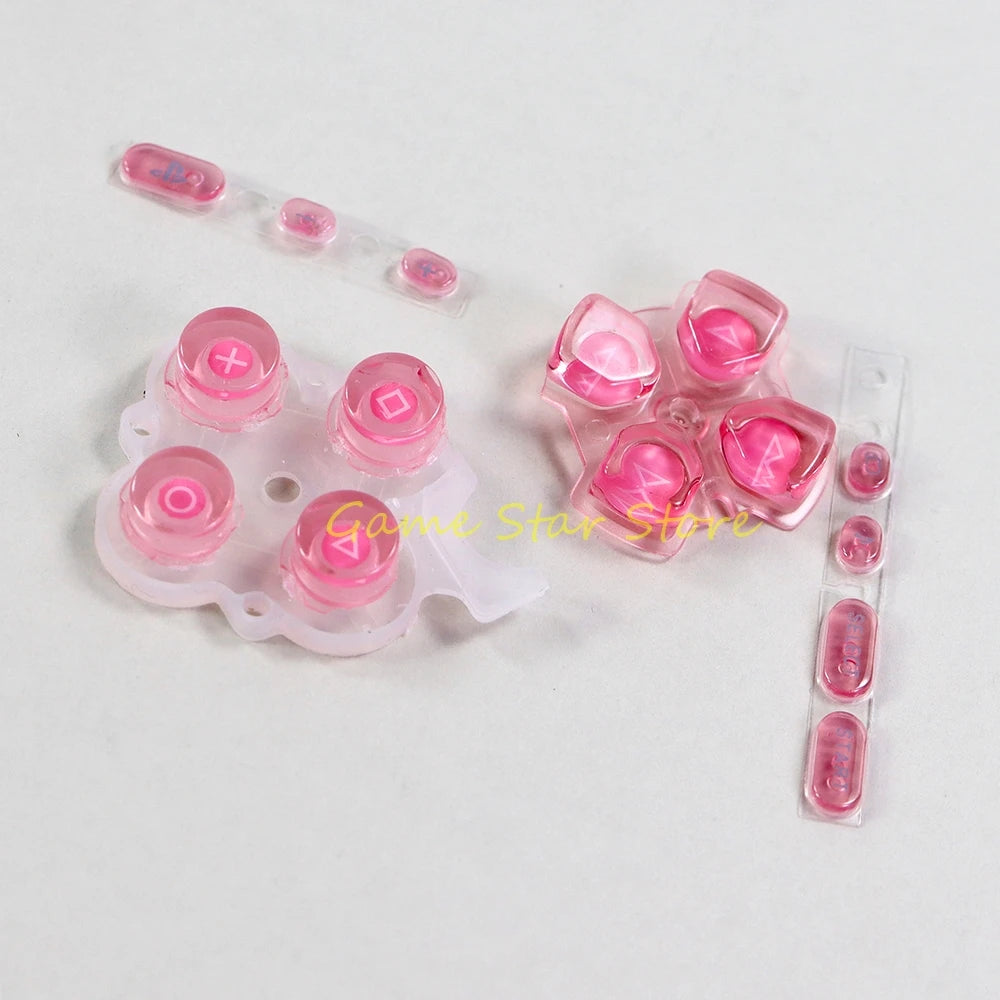 1set For PSP3000 Left Right Button Direction Key Select Star