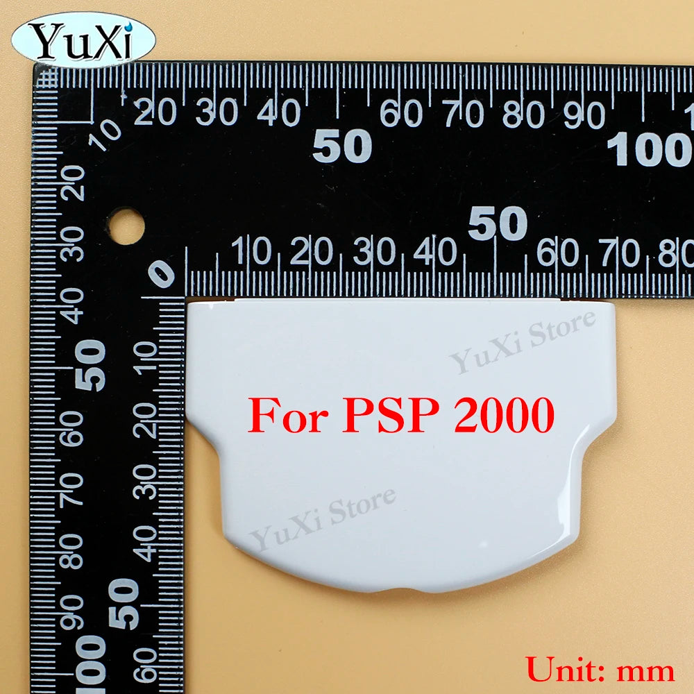 1Pc Battery Back Cover Case For PSP 3000 2000 1000 Replaceme