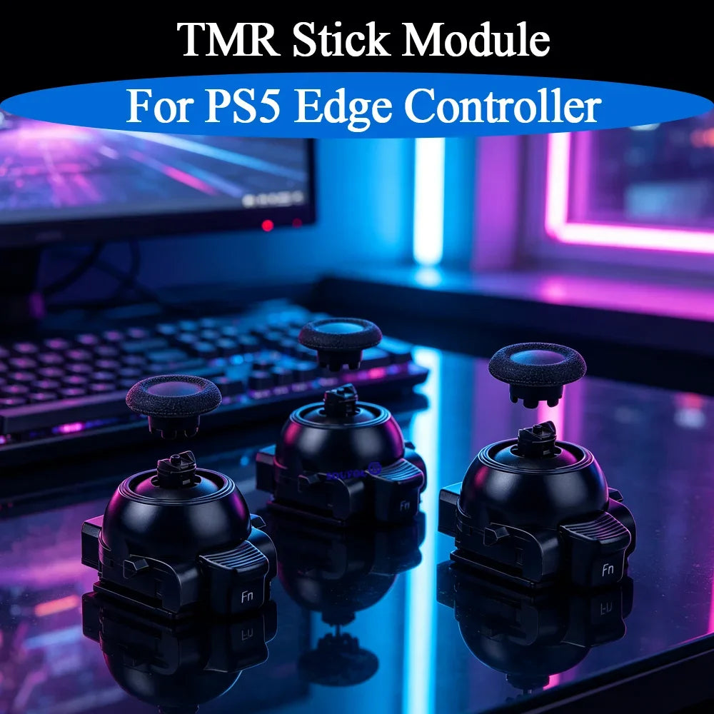 High Quality 1/2PCS Left Right TMR Stick Module Anti-Drift R