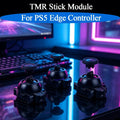 High Quality 1/2PCS Left Right TMR Stick Module Anti-Drift R