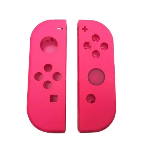 1 Pair Games Joystick Shell for Nintendo Switch NS Cover Without Screws for Nintendo Switch Case Joy Con Controller Housing Cove