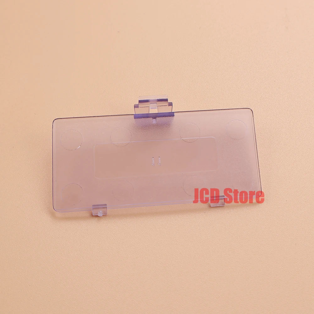 1 Piece Replacement Parts Battery Cover Back Door For GameBoy Pocket GBP Console Game Machine Back Pack Door Cover Shell