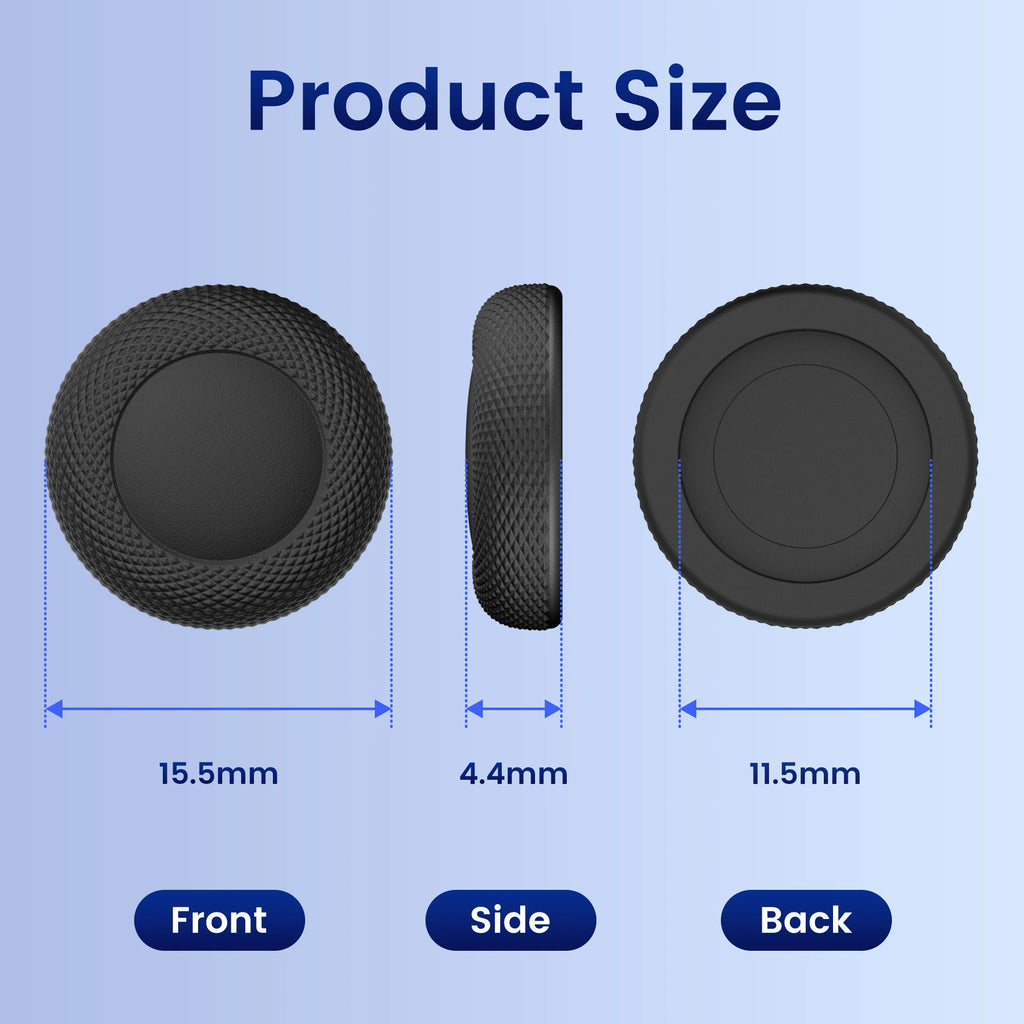 Thumb Grip Analog Replacement Caps For Nintendo Switch(2017/