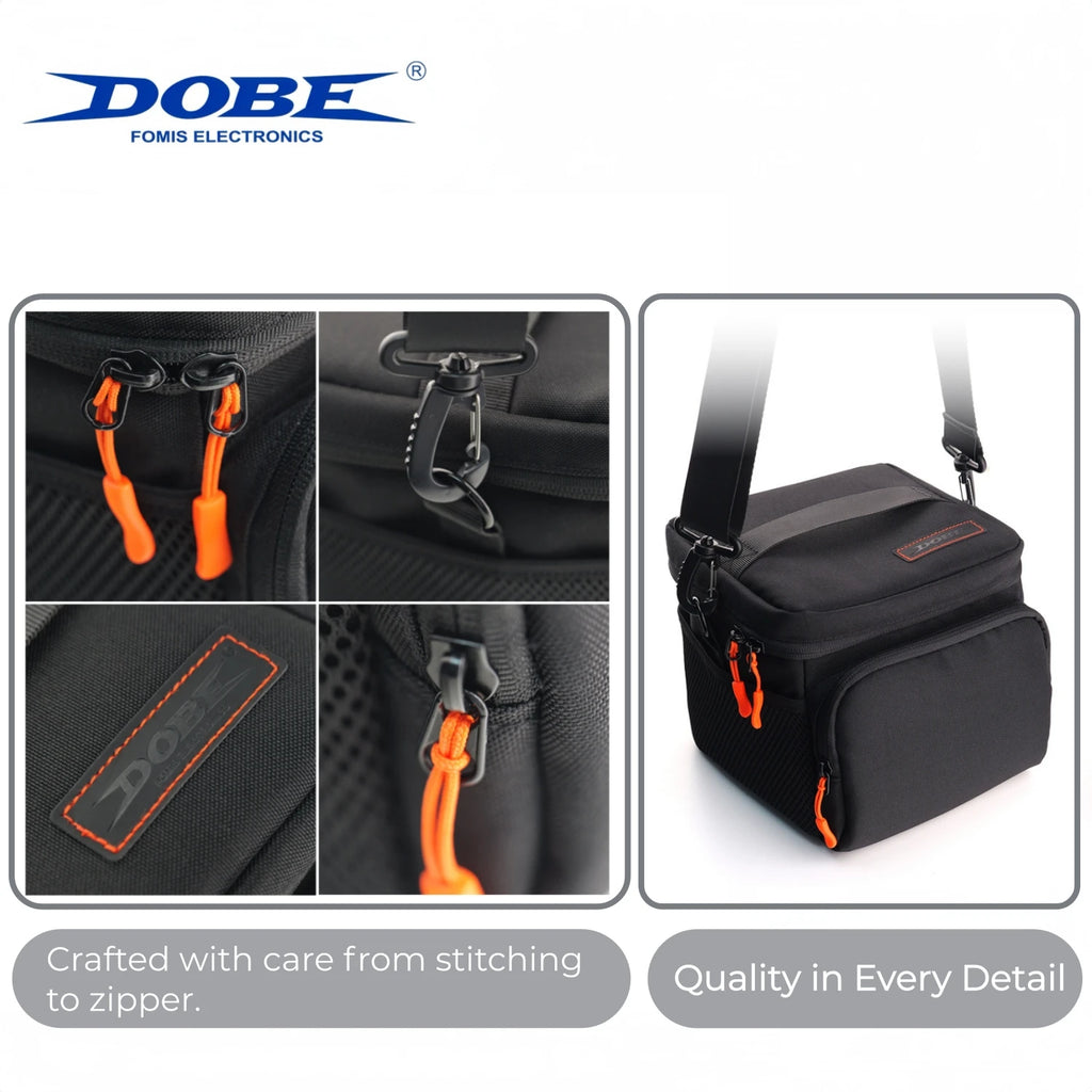Steam Machine Console Carry Case Hard Shell Shockproof Trave