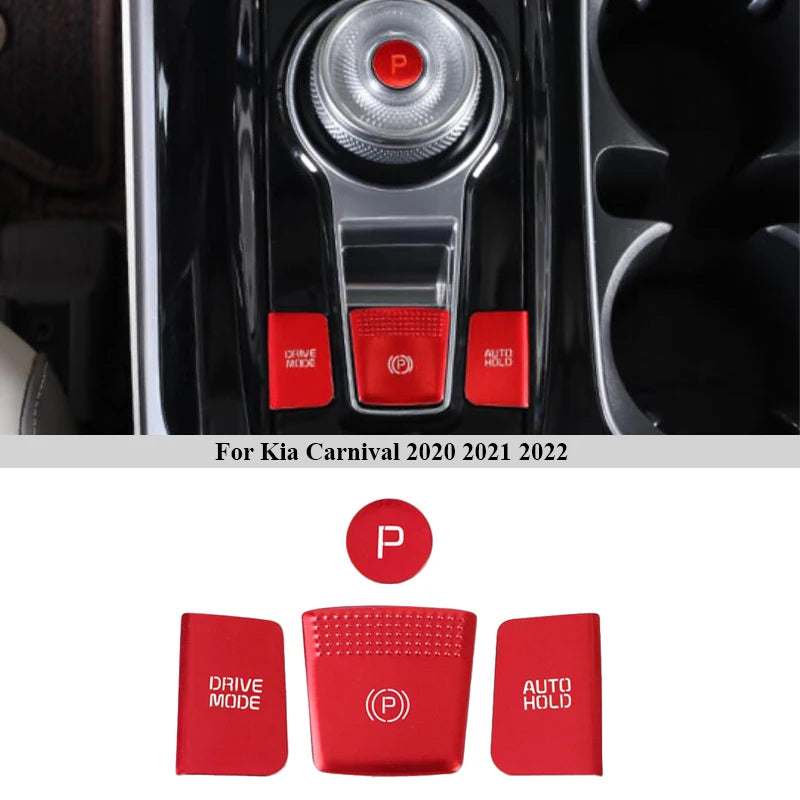 For Kia Carnival Sedona KA4 2021 2022 Full Car Interior Butt