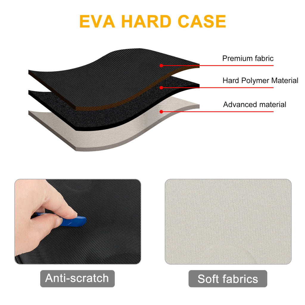 New Portable Hard EVA Protective Cover Case for Playstation 