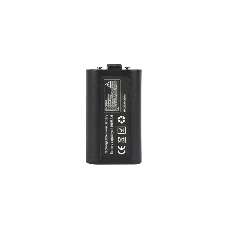 Game Console Replacement Battery 1400mAh Rechargeable Battery For Xbox One S X Controller For Xbox Series S X Gamepad