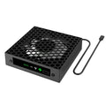 RGB Fan Cooling System 3 Levels Adjustable Speed Heat Dissip