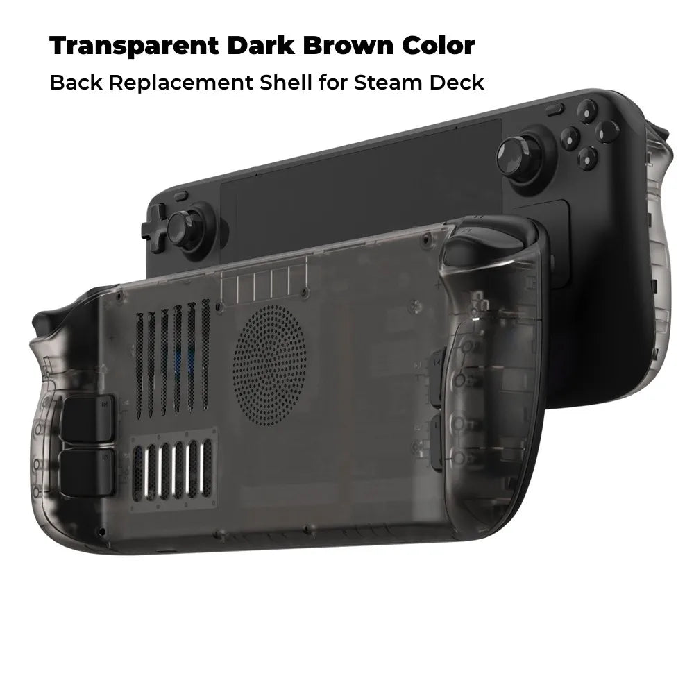 Replacement DIY Back Shell with Cooling Vents Heat-Dissipati