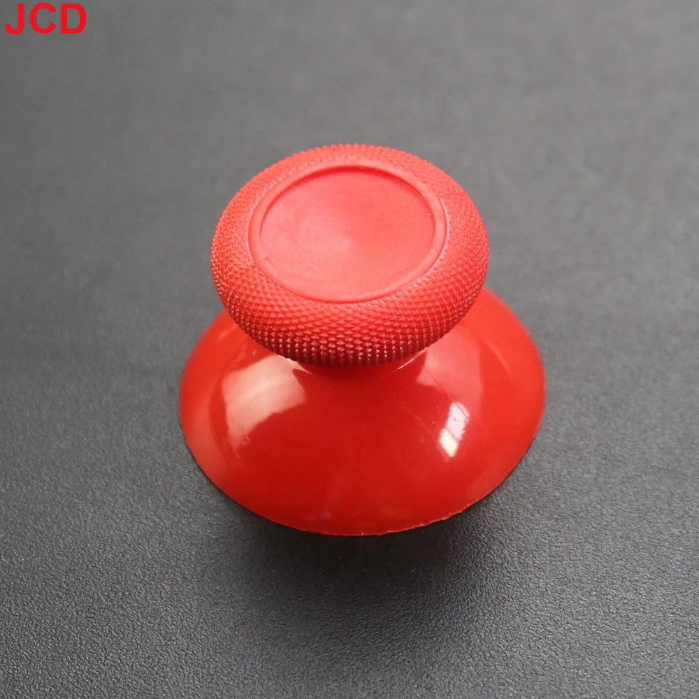 JCD 2pcs Analog Joystick Thumb Stick Grip Cap Mushroom Caps For Xbox Series X S Controller For Xbox One Thumbsticks