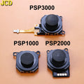 JCD 1pcs 3D Analog Joystick Thumb Stick Replacement For PSP 