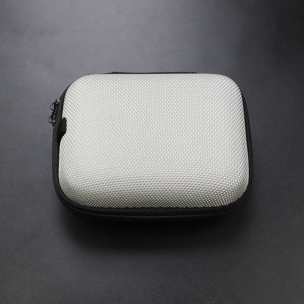 JCD Hard Case Travel Carrying Protector Bag For Gameboy Advance SP Carry Protective Cover Storage Bag For GBA SP Console