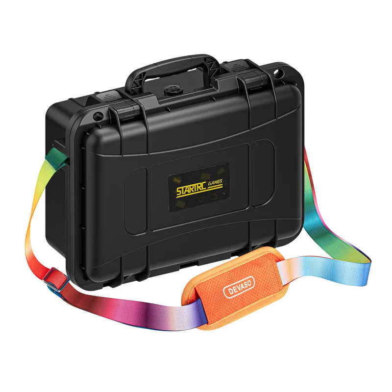 NS Switch 2 Carrying Case Portable Storage Case Hard Waterproof Box Travel Suitcase For Nintendo Switch 2 Game Console Accessoy