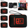 EVA Carrying Case Wear-resistant Game Console Pouch Case Sho