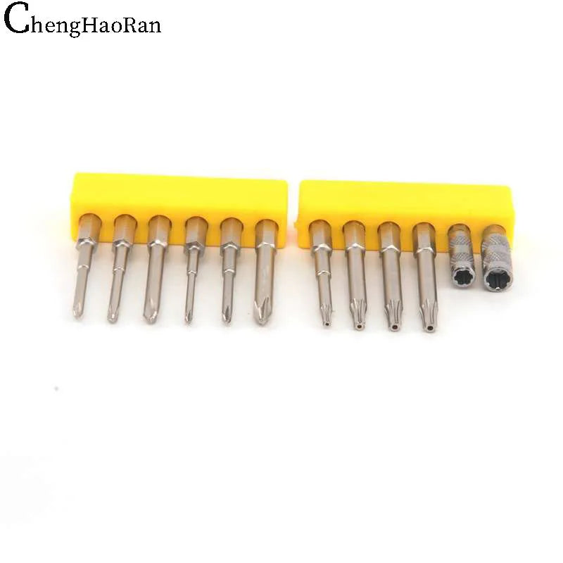1SET Screwdriver Set Disassembly And Repair Tool Kit Suitabl