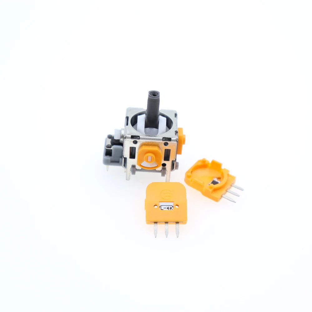1PCS Hall Effect Rocker Four Generation Anti Drift Joysticks