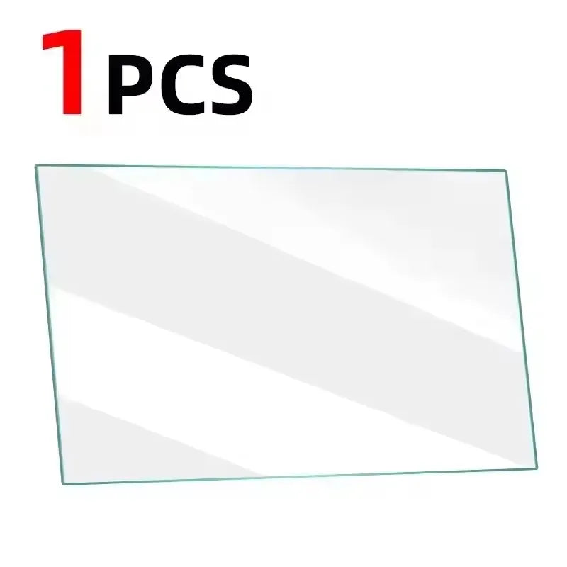 3/2/1PCS HD Premium Tempered Glass Screen Protector for Switch OLED/Switch/Lite Anti-Scratch Screen Protective Tempered Glass