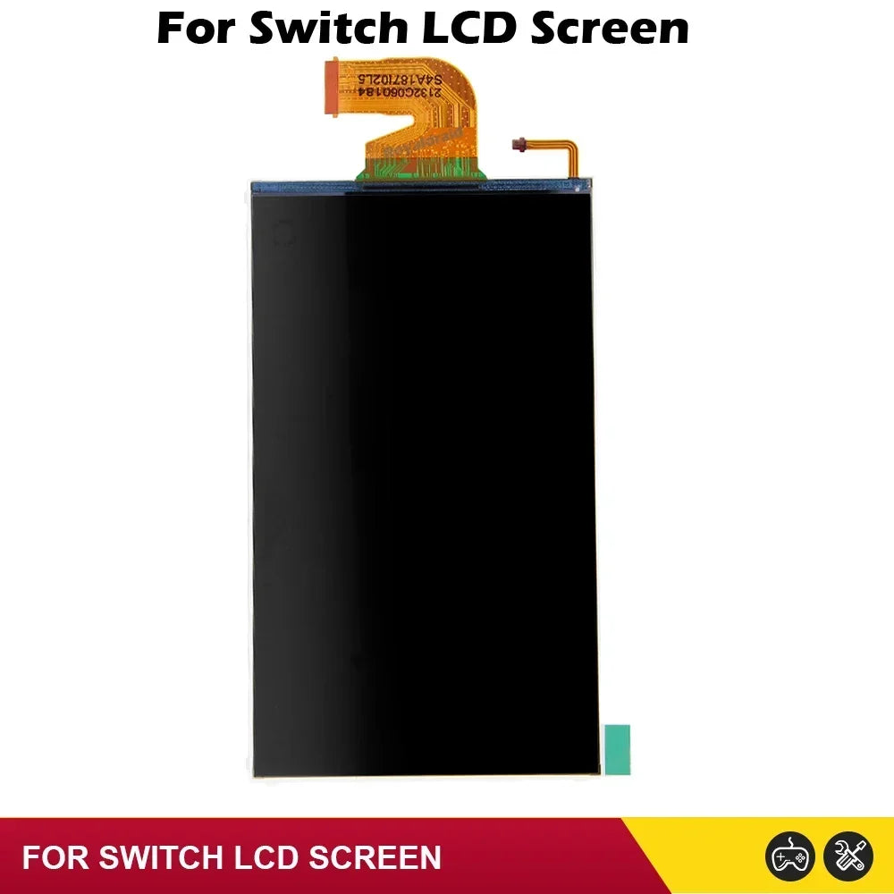 NEW LCD Screen Display Replacement for NS Switch V1 V2 Universal Compatible Display Glass Assembly for Switch Gaming Console