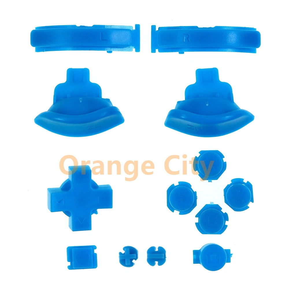 1Set 13 in 1 Full Set Buttons Kit For Switch Lite ABXY Button D Pad L R ZL ZR Trigger Button For Nintend Switch Lite Replacement